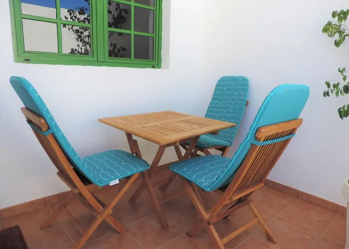 Casa Angelina Feriehus Playa Quemada