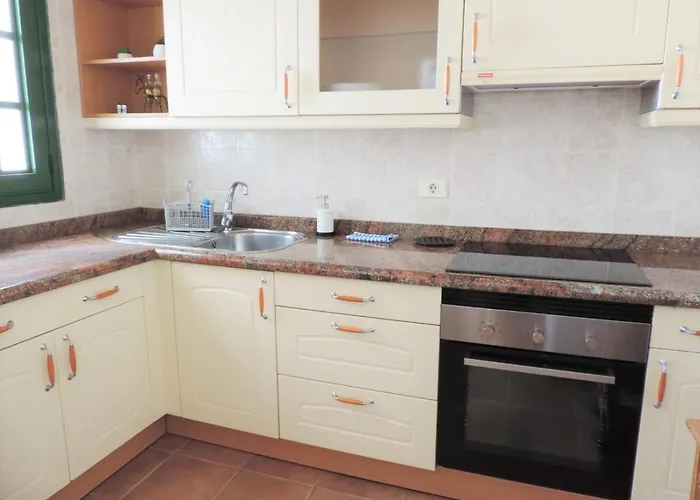 Casa Angelina * Playa Quemada